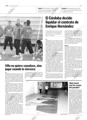 ABC CORDOBA 10-11-2005 página 81