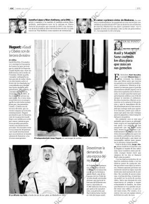 ABC MADRID 11-11-2005 página 105