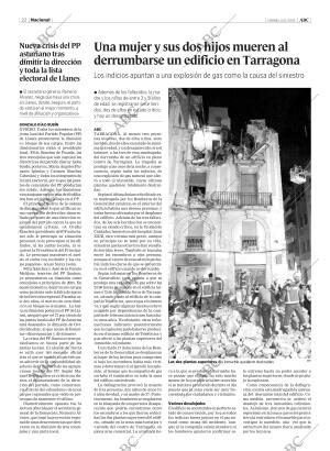 ABC MADRID 11-11-2005 página 22