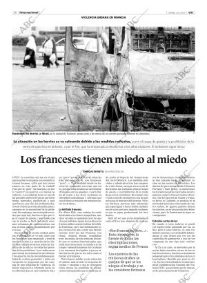 ABC MADRID 11-11-2005 página 30