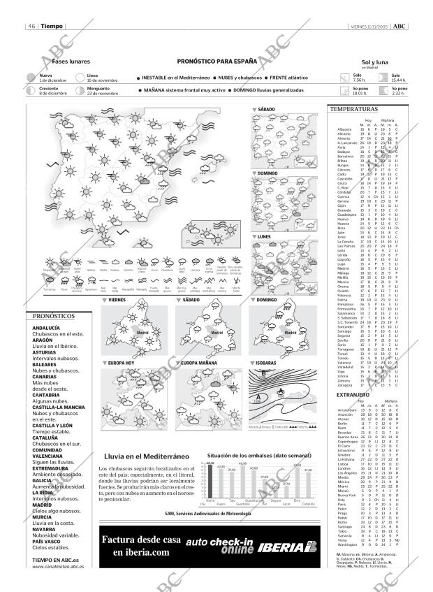 ABC MADRID 11-11-2005 página 46