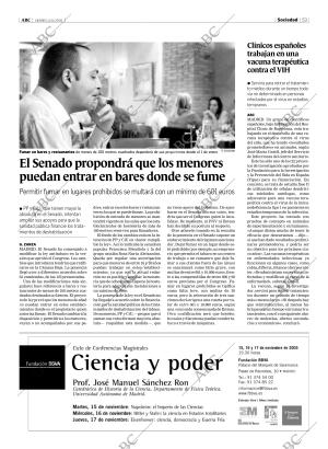 ABC MADRID 11-11-2005 página 53