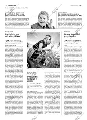 ABC MADRID 11-11-2005 página 64