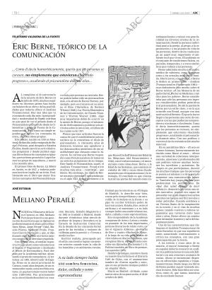 ABC MADRID 11-11-2005 página 70