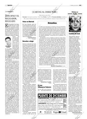 ABC MADRID 11-11-2005 página 8