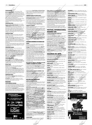 ABC MADRID 11-11-2005 página 80