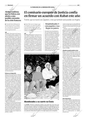 ABC MADRID 12-11-2005 página 16