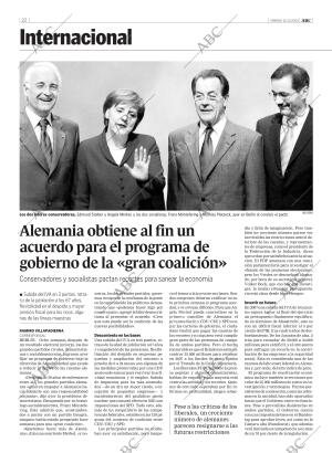 ABC MADRID 12-11-2005 página 22