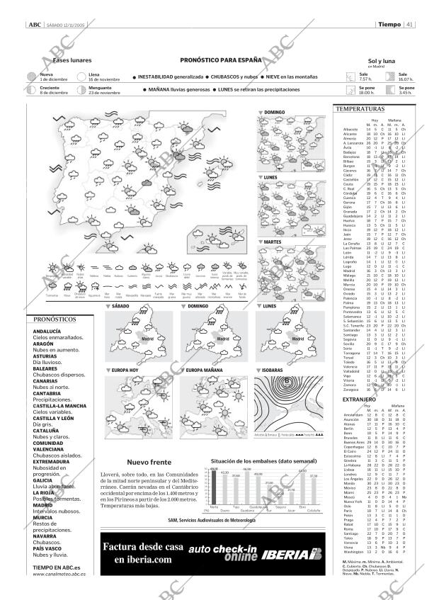 ABC MADRID 12-11-2005 página 41