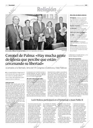 ABC MADRID 12-11-2005 página 52
