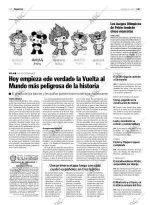 ABC MADRID 12-11-2005 página 92