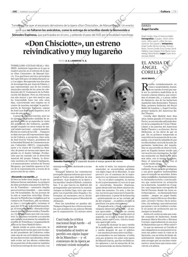 ABC MADRID 13-11-2005 página 73