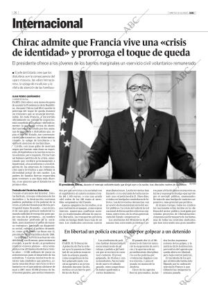 ABC MADRID 15-11-2005 página 26
