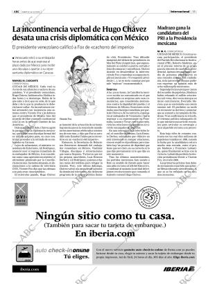 ABC MADRID 15-11-2005 página 35