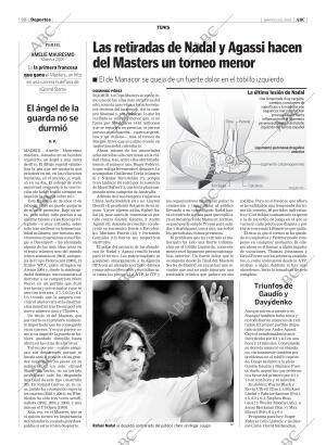 ABC MADRID 15-11-2005 página 98