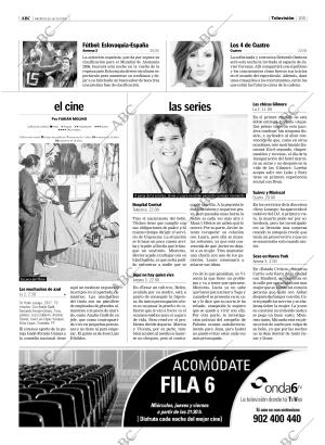 ABC MADRID 16-11-2005 página 105