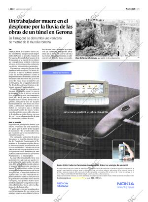 ABC MADRID 16-11-2005 página 19