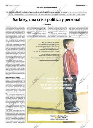 ABC MADRID 16-11-2005 página 29