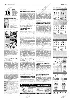 ABC MADRID 16-11-2005 página 43