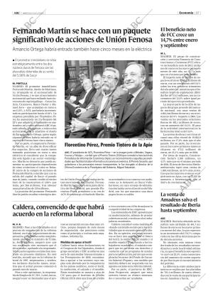 ABC MADRID 16-11-2005 página 87