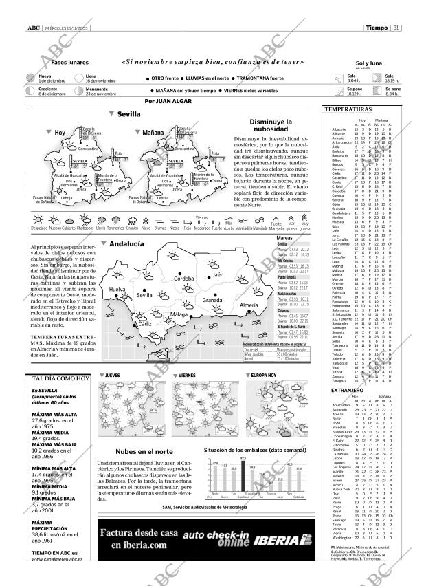 ABC SEVILLA 16-11-2005 página 31