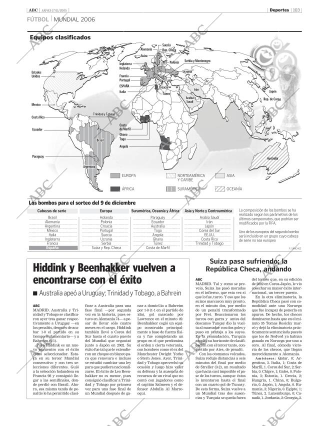 ABC SEVILLA 17-11-2005 página 103