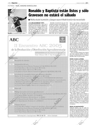 ABC SEVILLA 17-11-2005 página 104