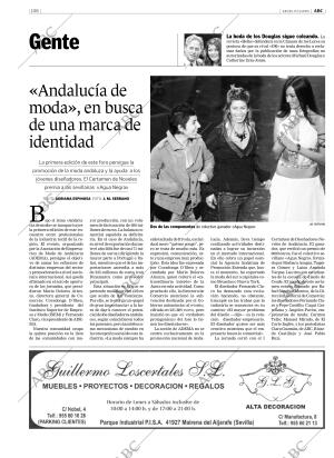 ABC SEVILLA 17-11-2005 página 108
