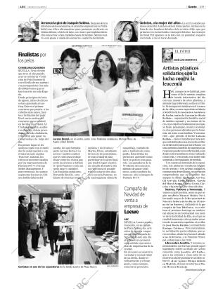 ABC SEVILLA 17-11-2005 página 109