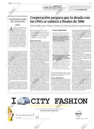 ABC SEVILLA 17-11-2005 página 11