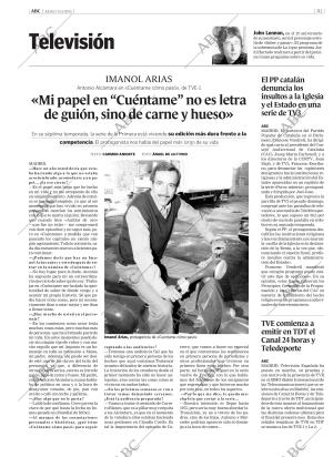 ABC SEVILLA 17-11-2005 página 111