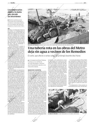 ABC SEVILLA 17-11-2005 página 14