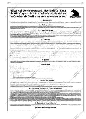 ABC SEVILLA 17-11-2005 página 17