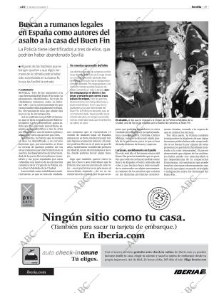 ABC SEVILLA 17-11-2005 página 19