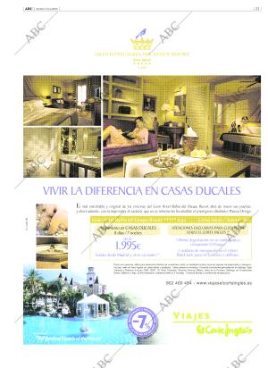 ABC SEVILLA 17-11-2005 página 21