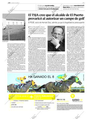 ABC SEVILLA 17-11-2005 página 31