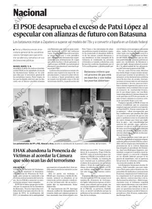 ABC SEVILLA 17-11-2005 página 38