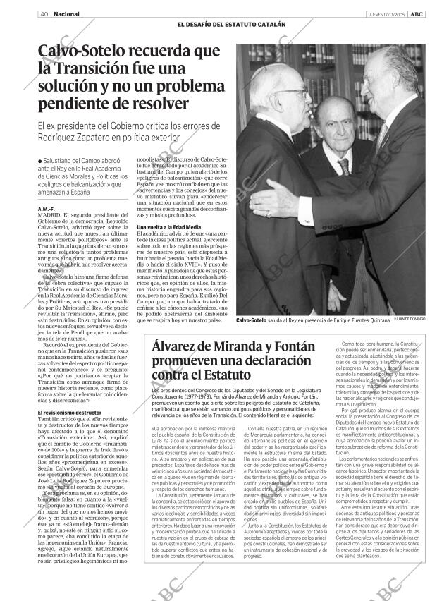 ABC SEVILLA 17-11-2005 página 40