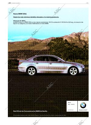 ABC SEVILLA 17-11-2005 página 41