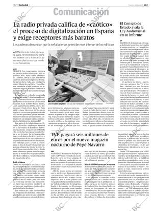 ABC SEVILLA 17-11-2005 página 62