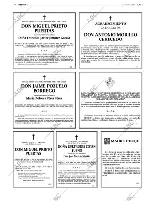 ABC SEVILLA 17-11-2005 página 74