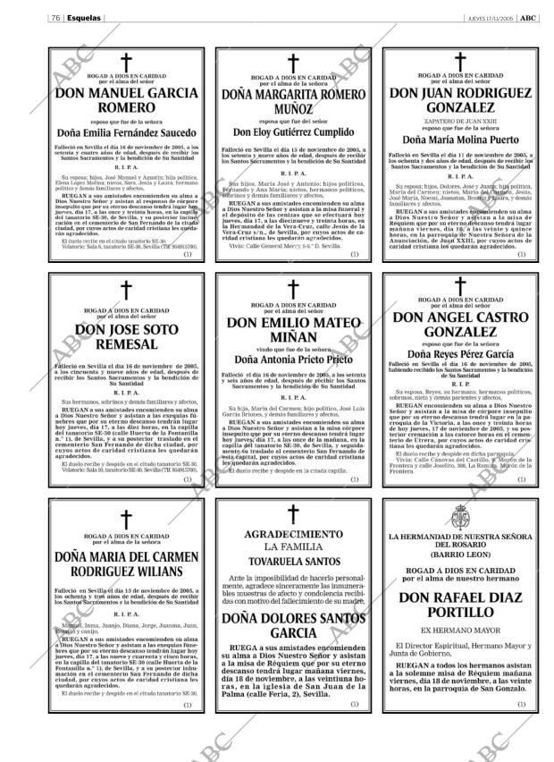 ABC SEVILLA 17-11-2005 página 76