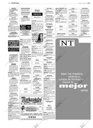 ABC SEVILLA 17-11-2005 página 82