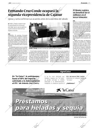 ABC SEVILLA 17-11-2005 página 87