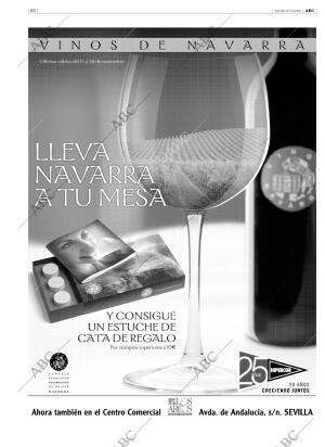 ABC SEVILLA 17-11-2005 página 88