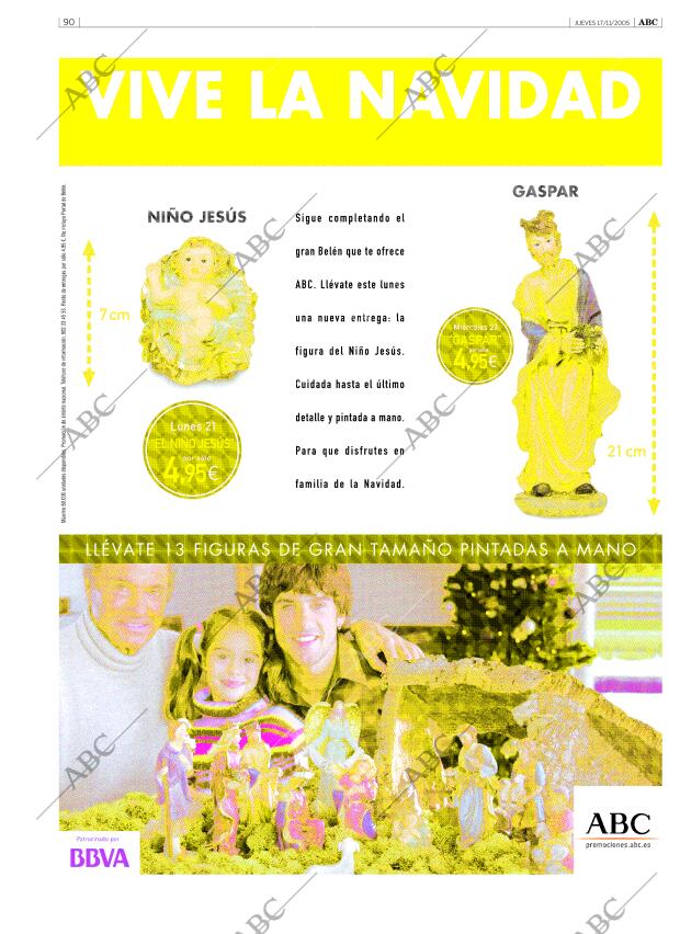 ABC SEVILLA 17-11-2005 página 90