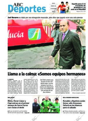 ABC SEVILLA 17-11-2005 página 95