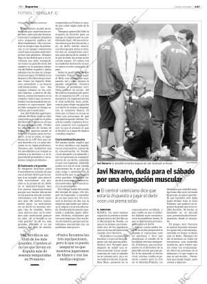 ABC SEVILLA 17-11-2005 página 96