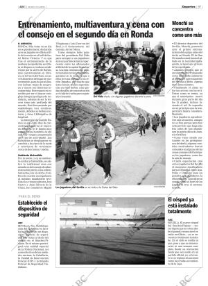 ABC SEVILLA 17-11-2005 página 97