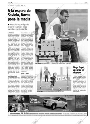 ABC SEVILLA 17-11-2005 página 98